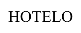 HOTELO trademark