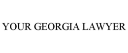 YOUR GEORGIA LAWYER trademark