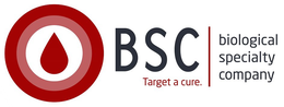 BSC TARGET A CURE. BIOLOGICAL SPECIALTYCOMPANY trademark