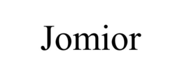 JOMIOR trademark