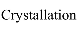 CRYSTALLATION trademark