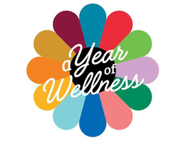 A YEAR OF WELLNESS trademark