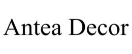 ANTEA DECOR trademark