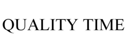 QUALITY TIME trademark