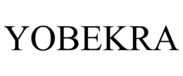 YOBEKRA trademark