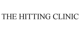 THE HITTING CLINIC trademark
