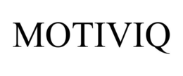 MOTIVIQ trademark