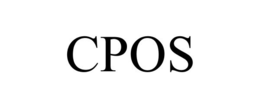 CPOS trademark