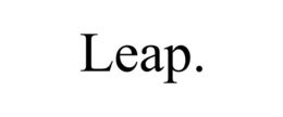 LEAP. trademark
