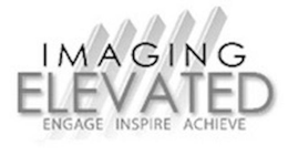 IMAGING ELEVATED ENGAGE INSPIRE ACHIEVE trademark