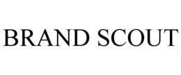 BRAND SCOUT trademark