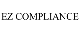 EZ COMPLIANCE trademark