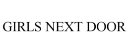 GIRLS NEXT DOOR trademark
