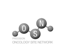 OSN PRECISION ONCOLOGY SITE NETWORK trademark