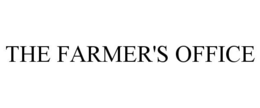 THE FARMER'S OFFICE trademark