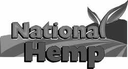 NATIONAL HEMP trademark
