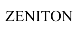 ZENITON trademark