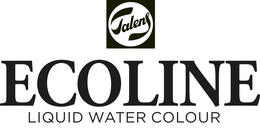 TALENS ECOLINE LIQUID WATER COLOUR trademark