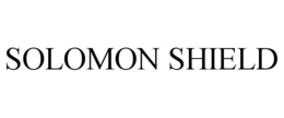 SOLOMON SHIELD trademark