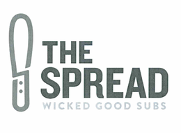 THE SPREAD WICKED GOOD SUBS trademark