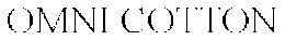 OMNI COTTON trademark