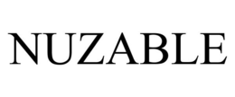 NUZABLE trademark