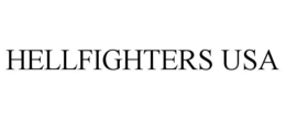 HELLFIGHTERS USA trademark