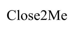 CLOSE2ME trademark