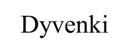 DYVENKI trademark