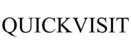 QUICKVISIT trademark