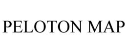 PELOTON MAP trademark