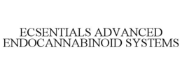 ECSENTIALS ADVANCED ENDOCANNABINOID SYSTEMS trademark