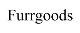 FURRGOODS trademark