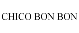 CHICO BON BON trademark