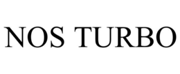 NOS TURBO trademark