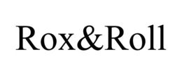 ROX&ROLL trademark