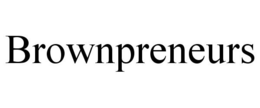 BROWNPRENEURS trademark