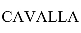 CAVALLA trademark