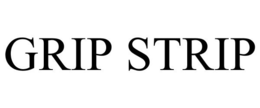 GRIP STRIP trademark