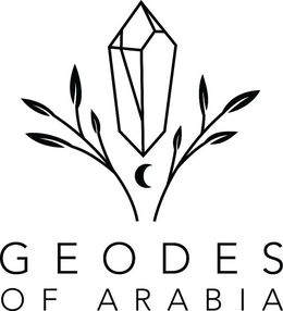 GEODES OF ARABIA trademark