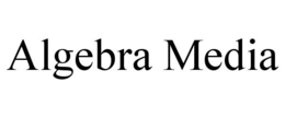 ALGEBRA MEDIA trademark