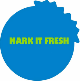 MARK IT FRESH trademark