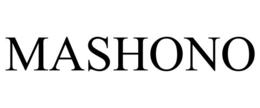 MASHONO trademark