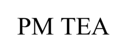 PM TEA trademark