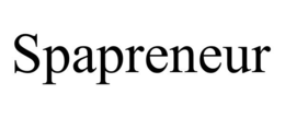SPAPRENEUR trademark