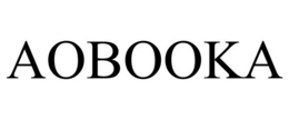 AOBOOKA trademark