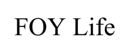 FOY LIFE trademark