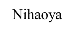NIHAOYA trademark
