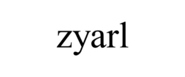 ZYARL trademark