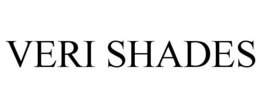 VERI SHADES trademark